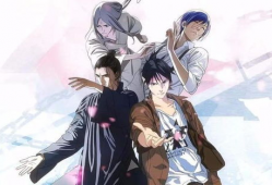 一人之下动漫在线观看,探寻异能世界的奇幻之旅